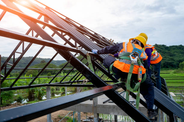 Best Best Roofing Contractors  in Mledgevle, IL