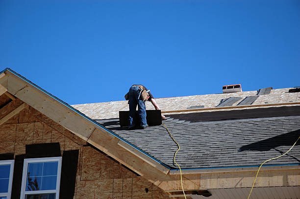 Best Roof Restoration Services  in Mledgevle, IL
