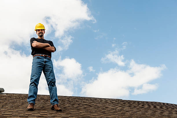 Best Slate Roofing Contractor  in Mledgevle, IL